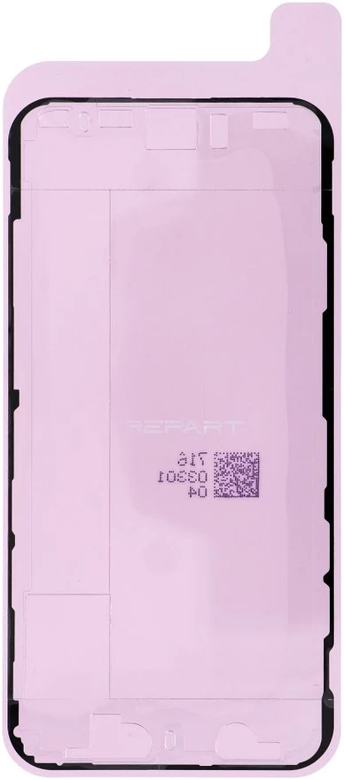 Oem REPART lipnus LCD skirtas IPHONE XS (5 vnt. / pakuotė)