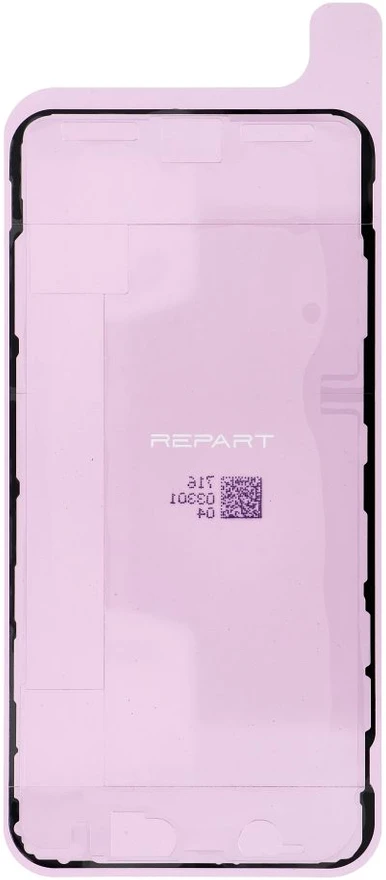 Oem REPART lipnus LCD skirtas IPHONE XS Max (5 vnt. / pakuotė)