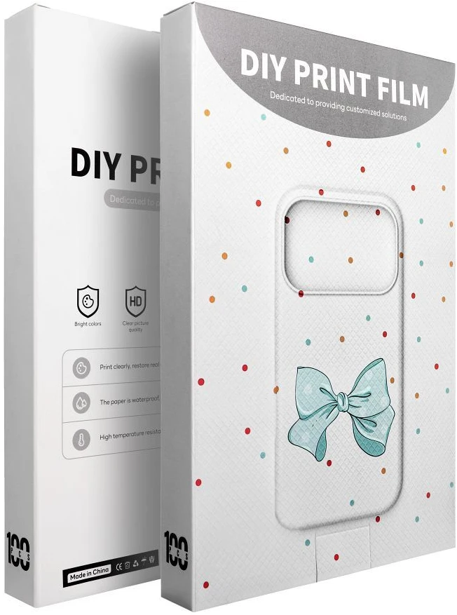 Oem sublimacinio popieriaus (100 vnt.) 2.0 versija