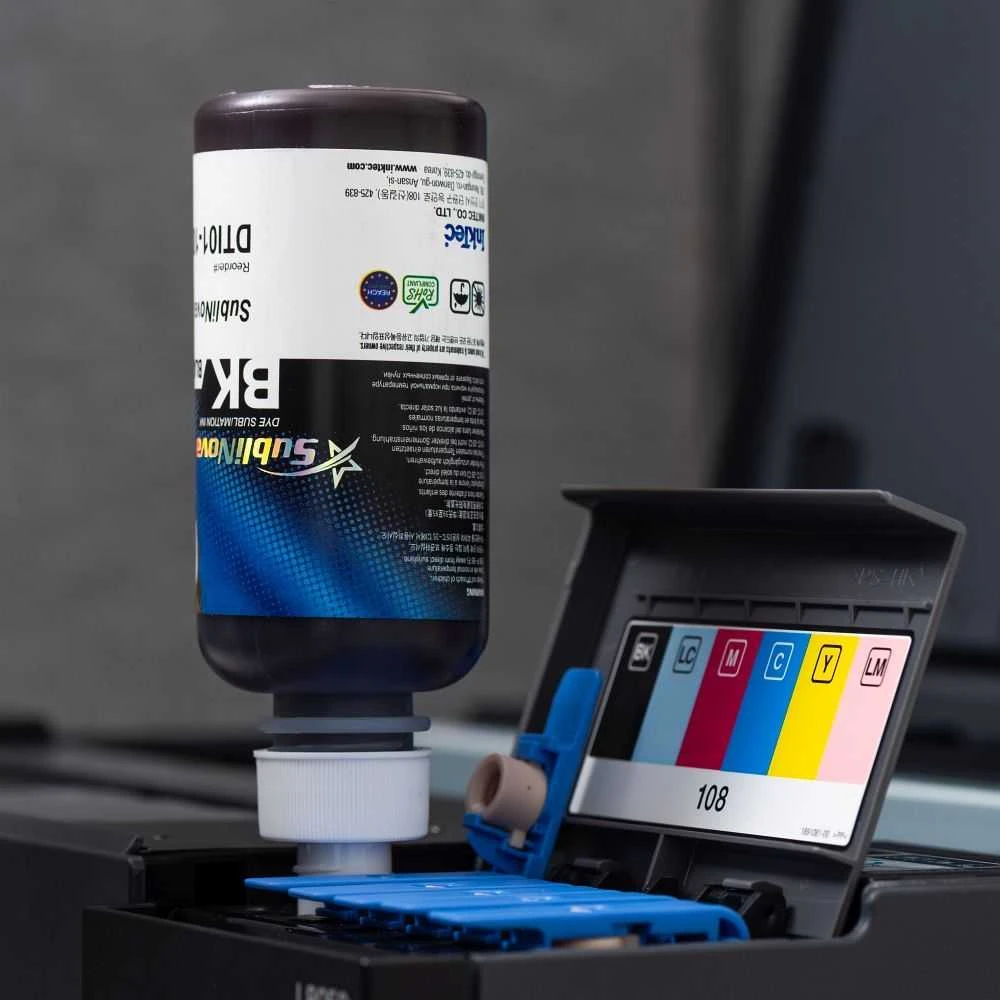 Dėklas Oem SUBLINOVA - refill adapter