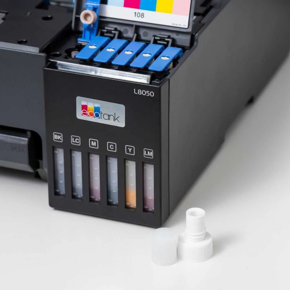 Dėklas Oem SUBLINOVA - refill adapter