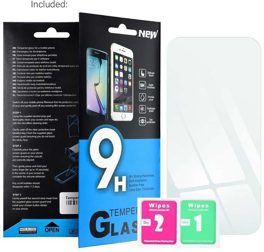 Oem Tempered Glass for Motorola G 2026 / G PLAY 2026