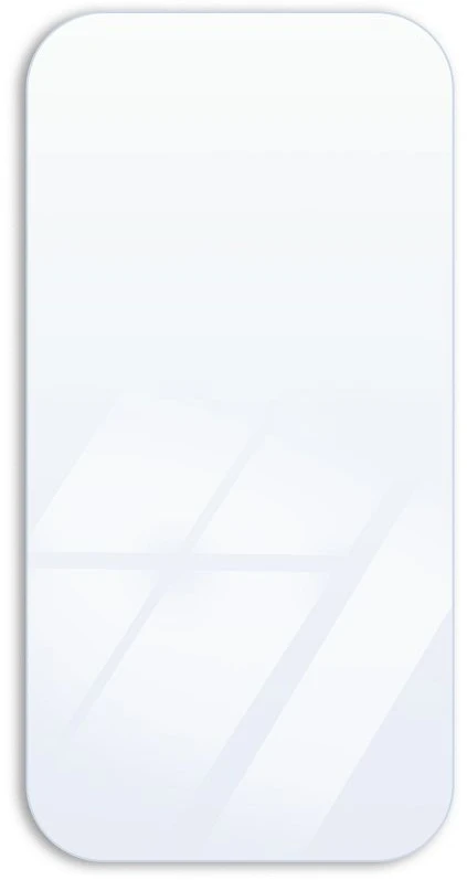 OEM grūdintas stiklas GOLD FLEX IPHONE 16 PRO / 17 / 17 PRO / 18 / 18 PRO