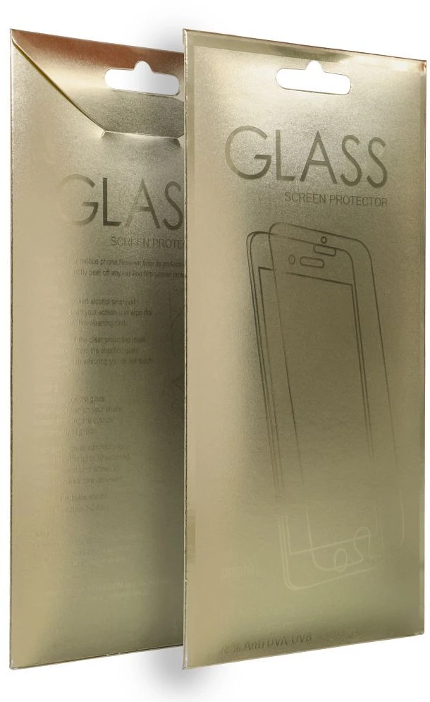OEM grūdintas stiklas GOLD FLEX MOTOROLA G86