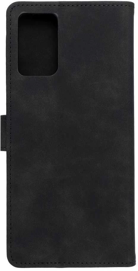 Dėklas Oem Flip case for Motorola G06 Tender Book juodas
