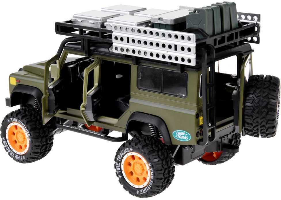 Jokomisiada Automobilis bekelėje, metalinis diskas, garsas, LED lemputė, 1:24 ZA4795