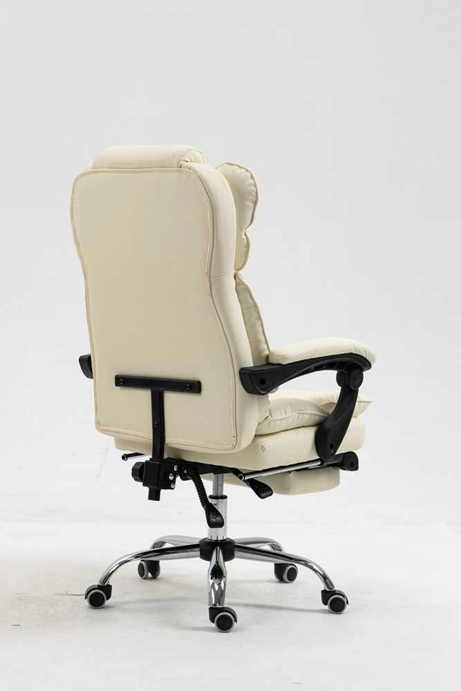 „Activejet“ biuro kėdė YK7416 smėlio spalvos