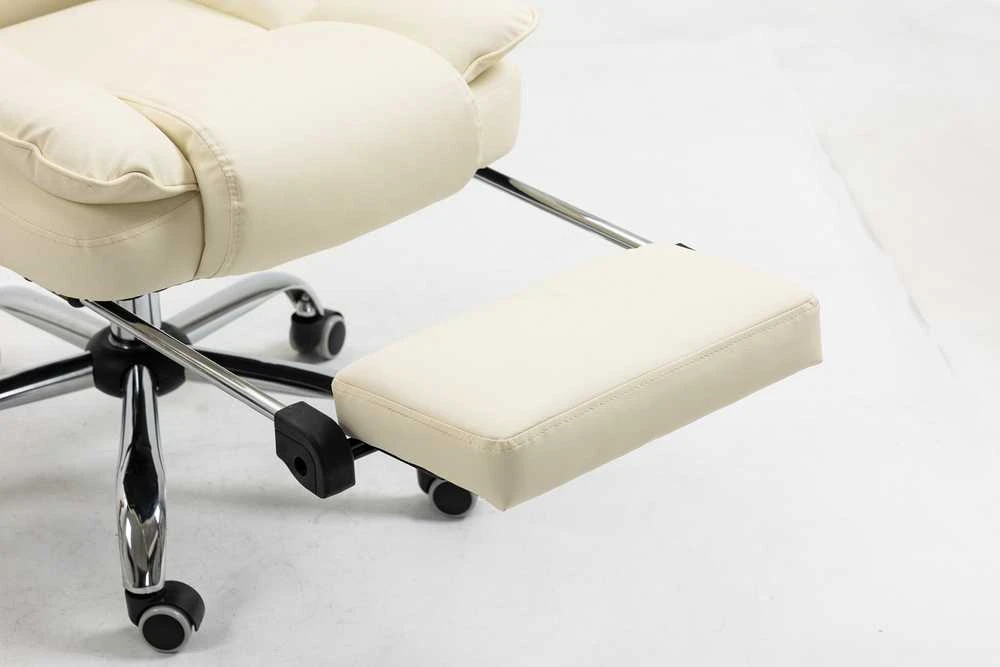 „Activejet“ biuro kėdė YK7416 smėlio spalvos
