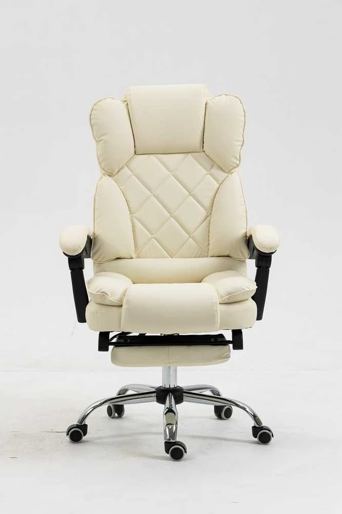 „Activejet“ biuro kėdė YK7416 smėlio spalvos