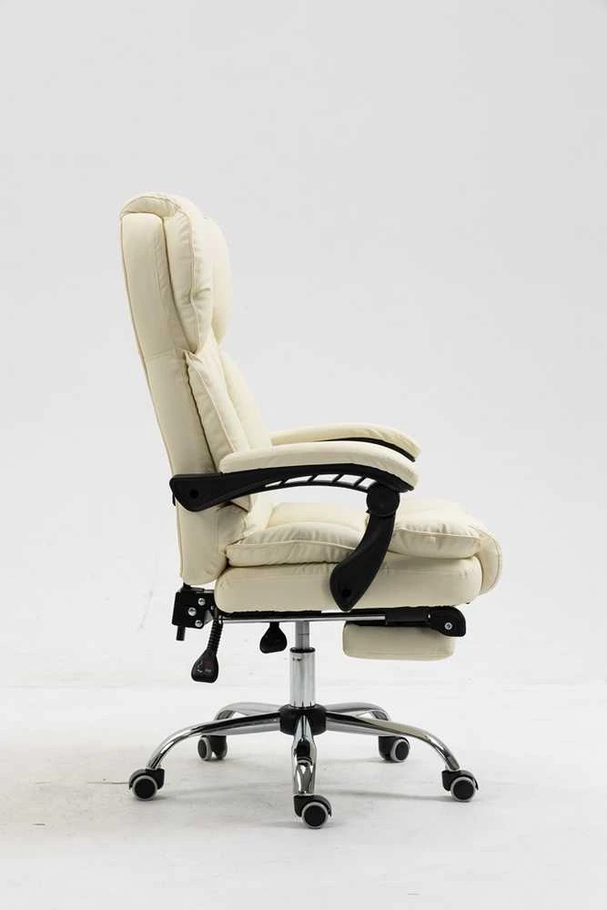 „Activejet“ biuro kėdė YK7416 smėlio spalvos