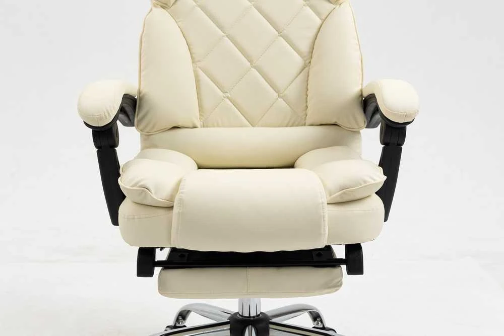 „Activejet“ biuro kėdė YK7416 smėlio spalvos