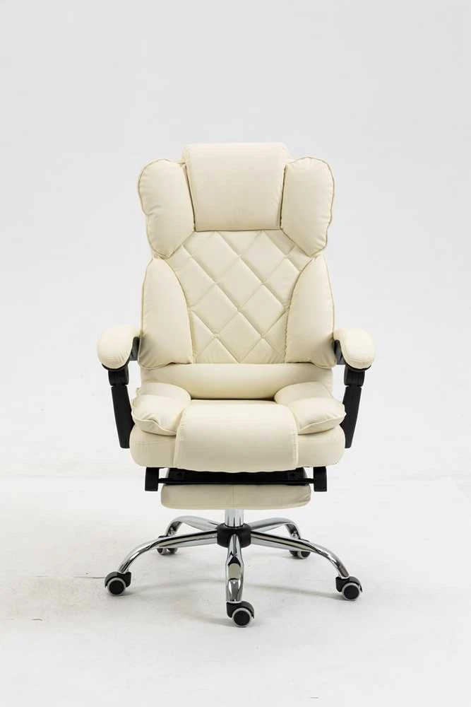 „Activejet“ biuro kėdė YK7416 smėlio spalvos