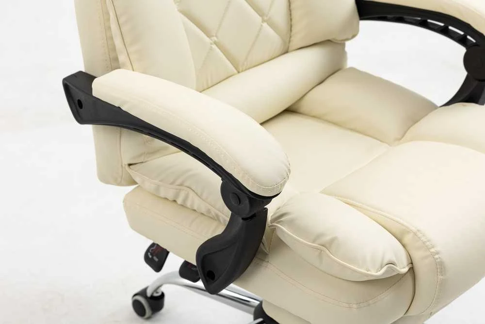 „Activejet“ biuro kėdė YK7416 smėlio spalvos
