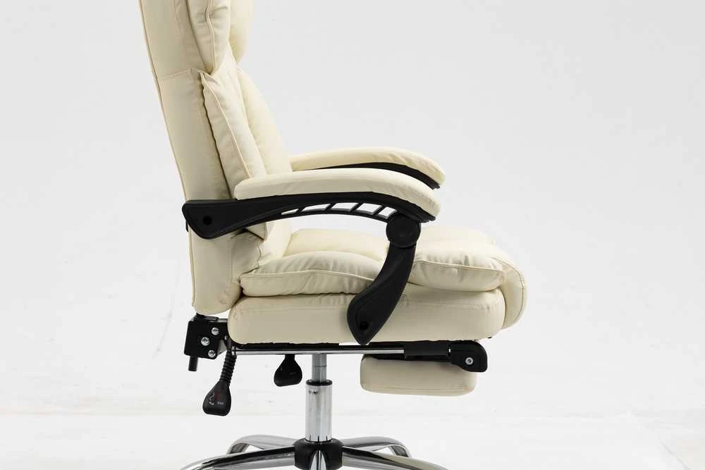 „Activejet“ biuro kėdė YK7416 smėlio spalvos