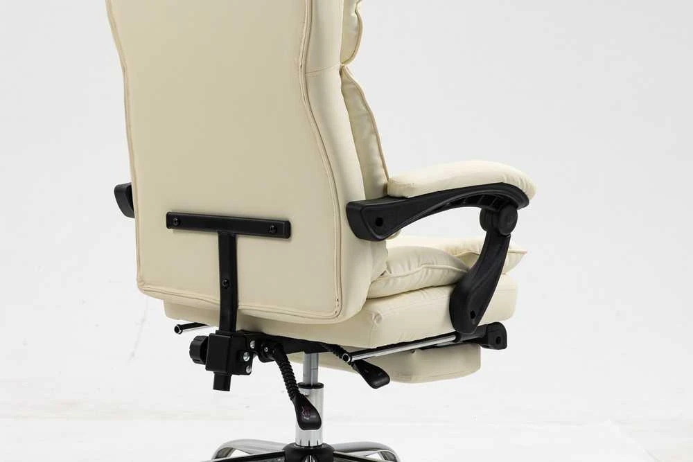 „Activejet“ biuro kėdė YK7416 smėlio spalvos