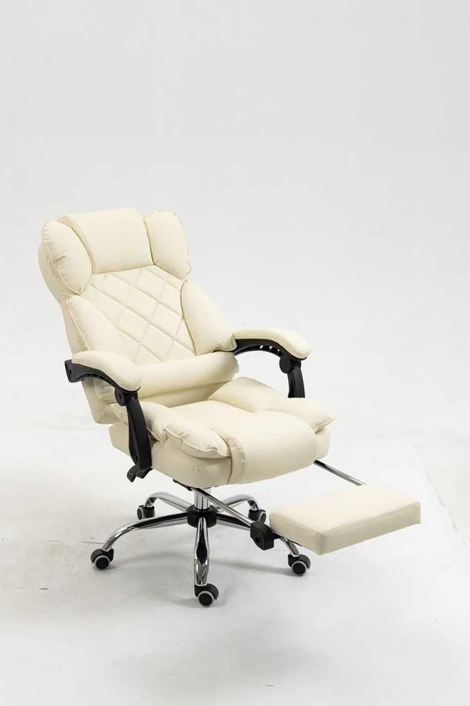 „Activejet“ biuro kėdė YK7416 smėlio spalvos
