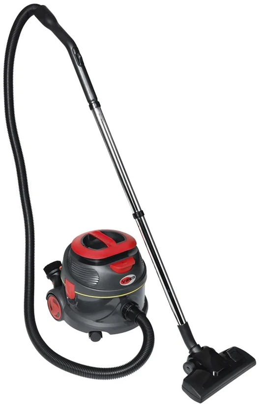 Dulkių Siurblys - Nilfisk Viper DSU8-EU1 HEPA 8L 880 W Raudonas/Juodas