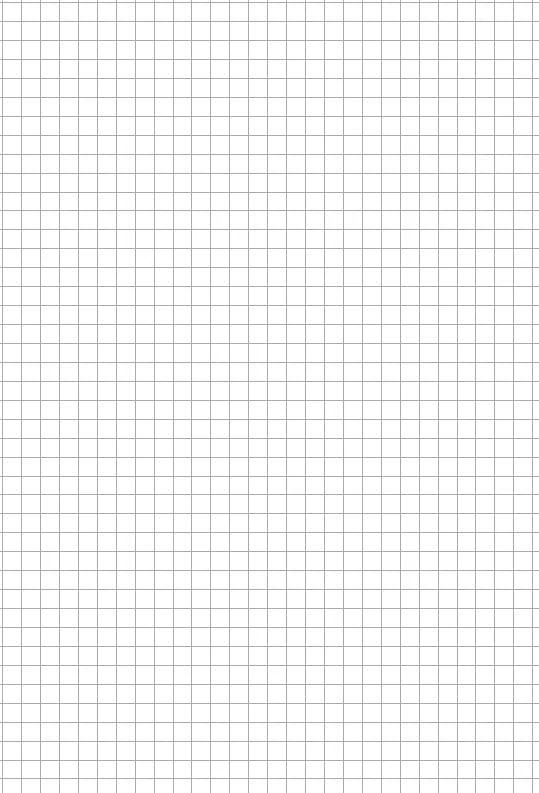 Victor Stationery Ou Sąsiuvinis langeliais, 36 lapai. Vidinių lapų gramatūra – 90 g/m2.