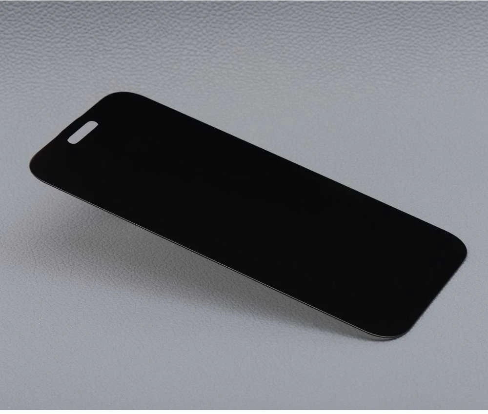 OG 6D Shuijia Glass - for Iphone 15 Plus / 16 Plus juodas