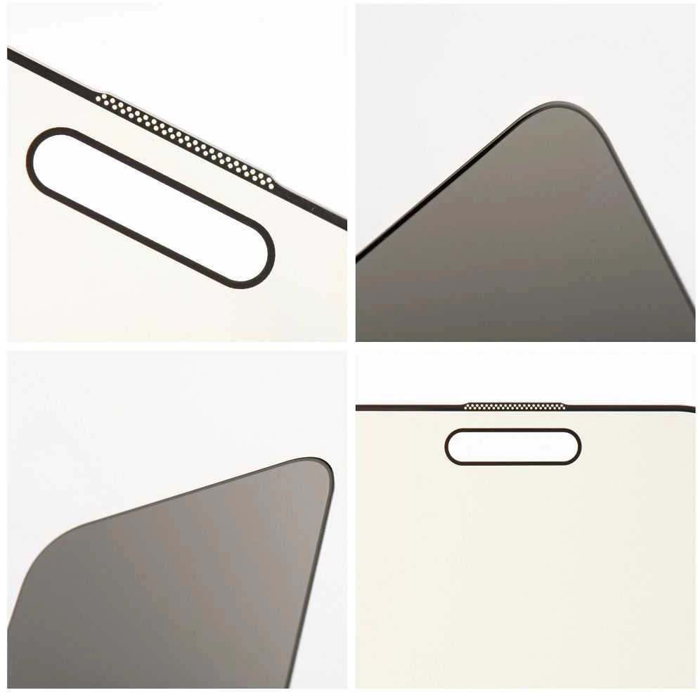 OG 6D Shuijia Glass - for Iphone 15 Plus / 16 Plus juodas