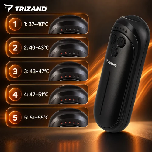 Ogrzewacz do rąk elektrinis Trizand