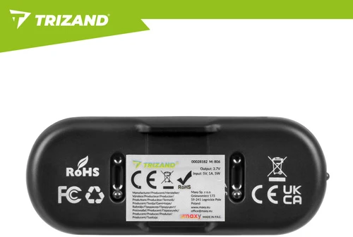 Ogrzewacz do rąk elektrinis Trizand
