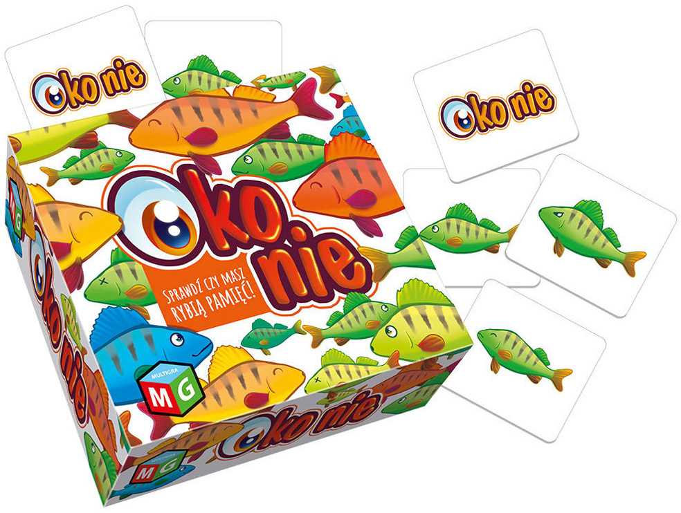 Multigra „Oko Nie“ žaidimas už suvokimo