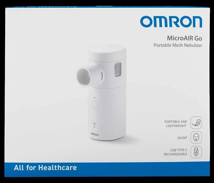 OMRON MicroAIR GO U300 Nebuliser