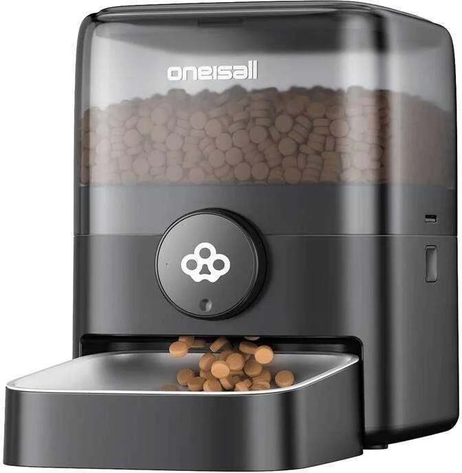 Oneisall 3L PF05 Smart Pet Feeder