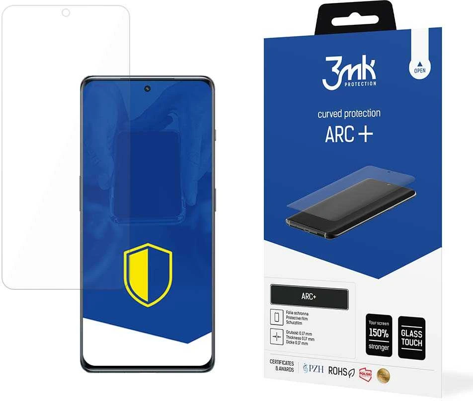 3Mk apsauga „OnePlus 11R“ – 3mk ARC+