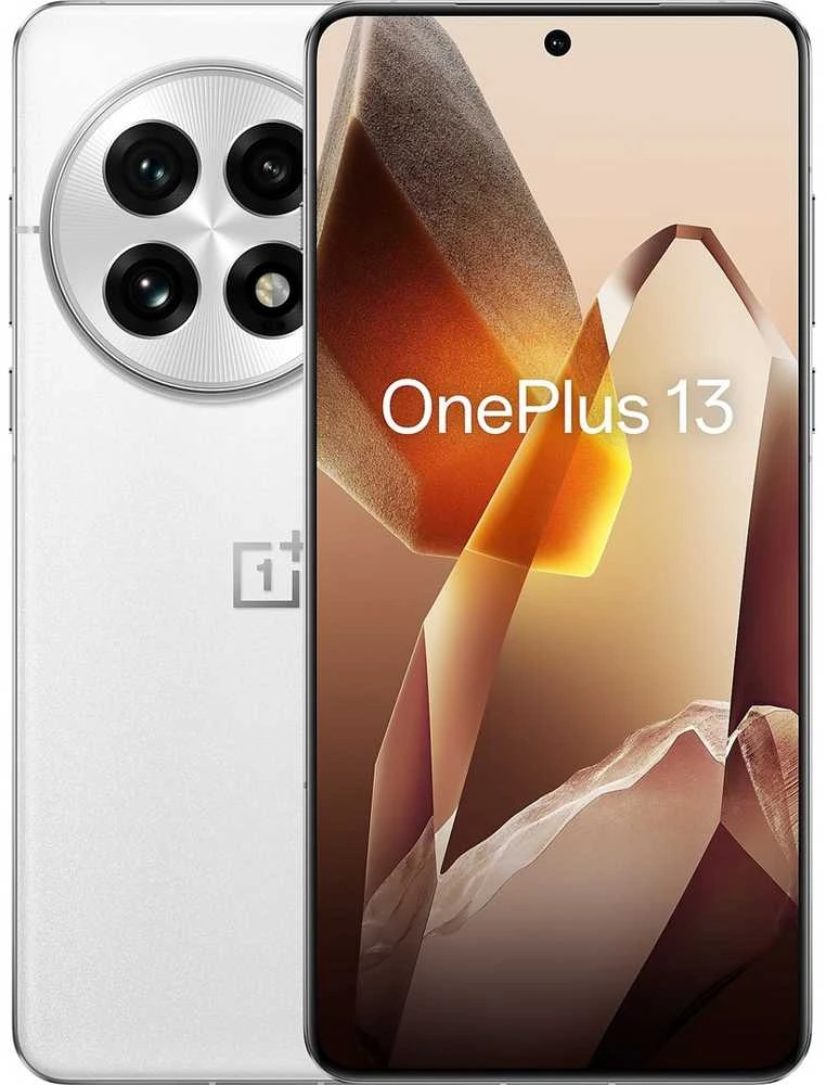 OnePlus 13 5G Dual SIM 16GB RAM 512GB Arctic Dawn EU, modelis