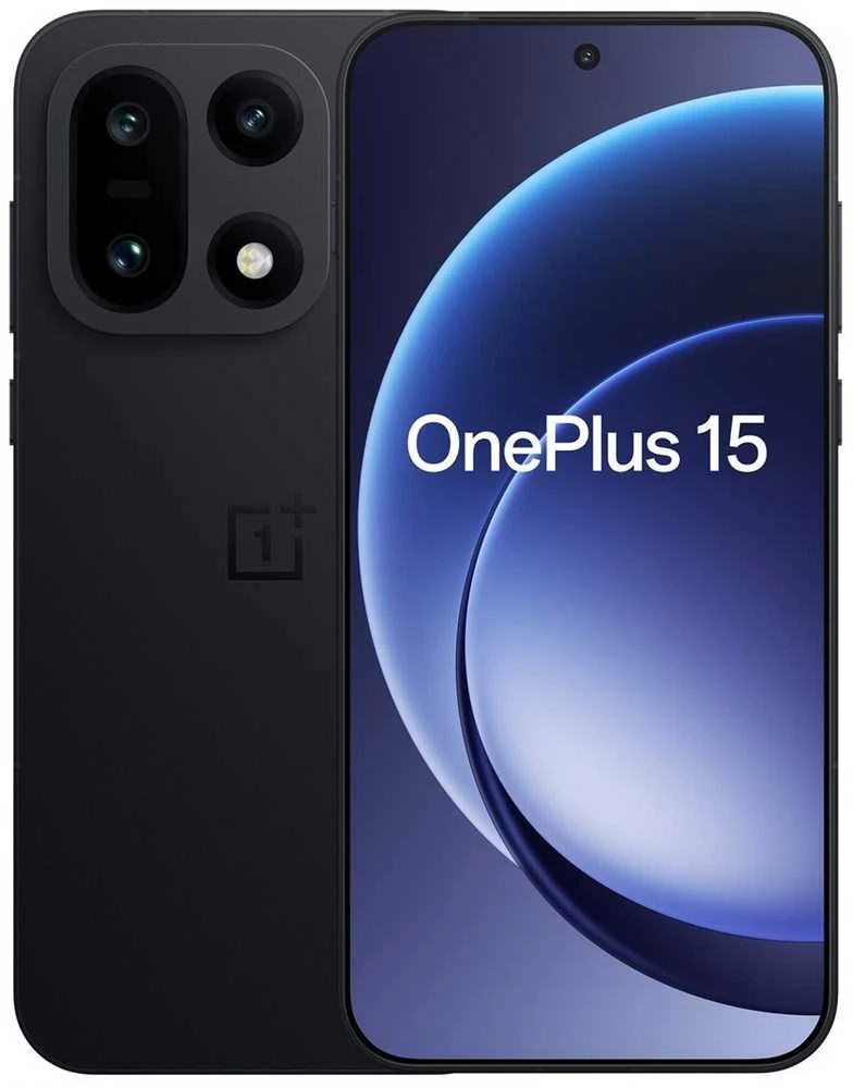 Išmanusis telefonas OnePlus 15 5G 16/512GB Infinite Black