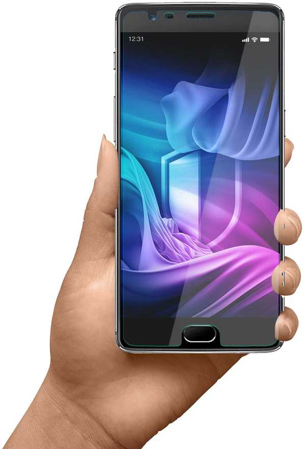 3Mk Protection OnePlus 3T - 3mk Silky Matt Pro