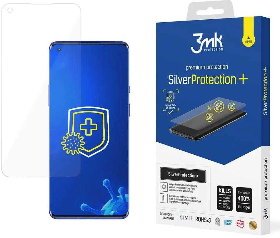 OnePlus 9 Pro – 3mk SilverProtection+