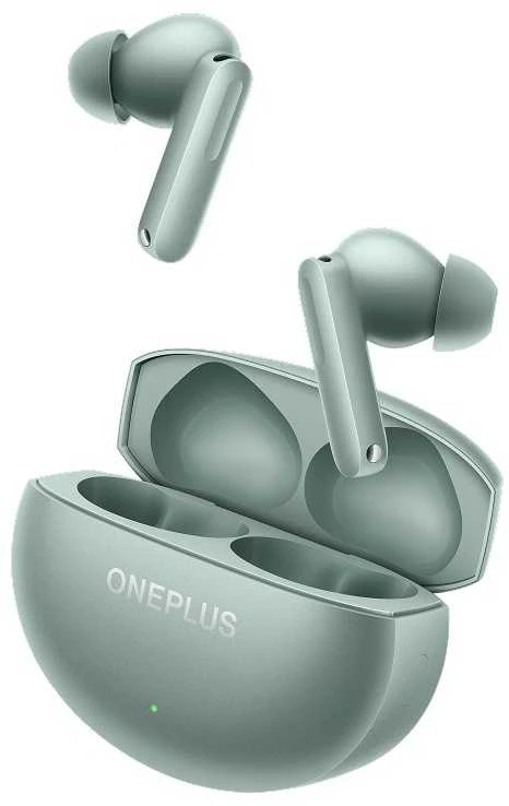 OnePlus Buds 4 – ausinės žalios palvos