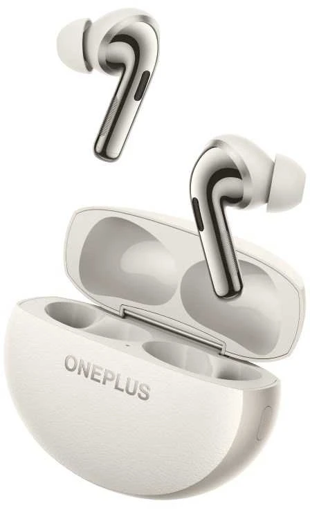Bevielės Ausinės Oneplus Buds Pro 3 Lunar Radiance