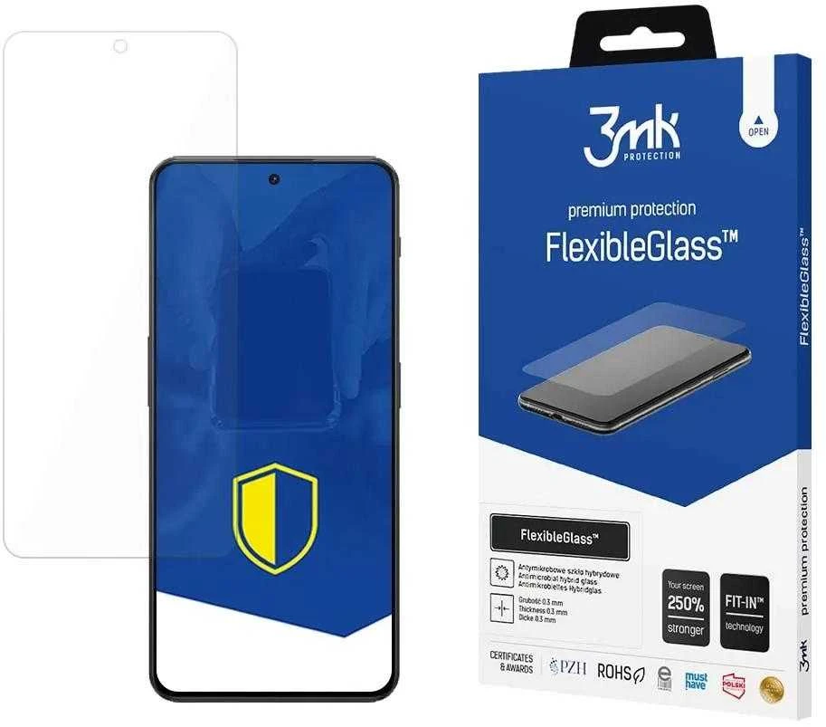 3MK „FlexibleGlass“ „OnePlus Nord 3 5G“ hibridinis stiklas