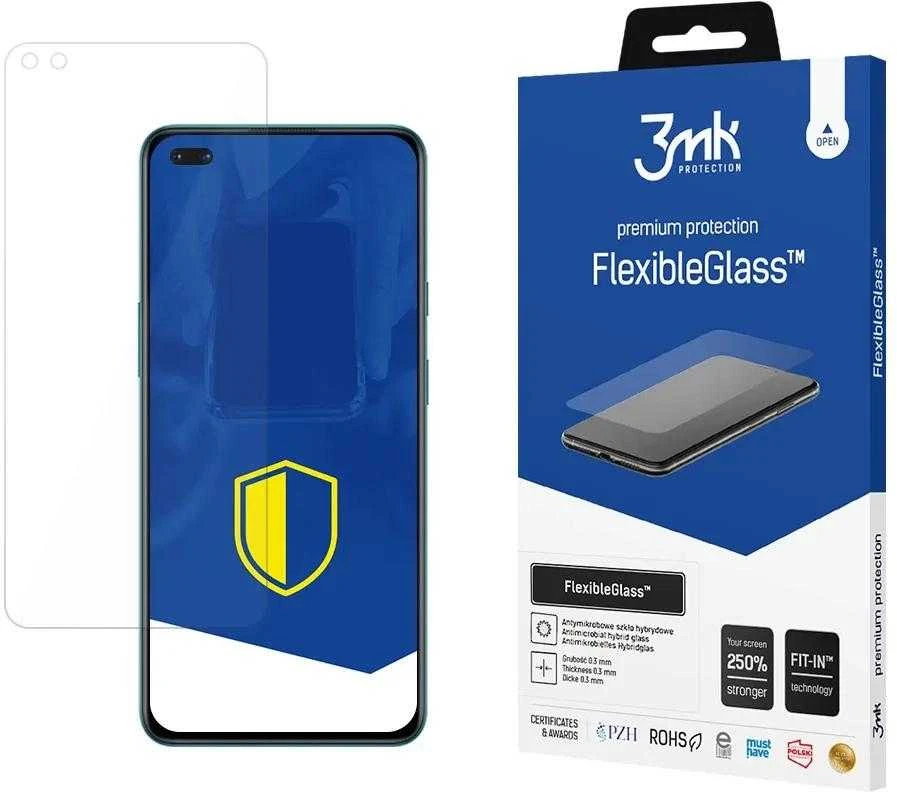 3MK „FlexibleGlass OnePlus Nord“ hibridinis stiklas