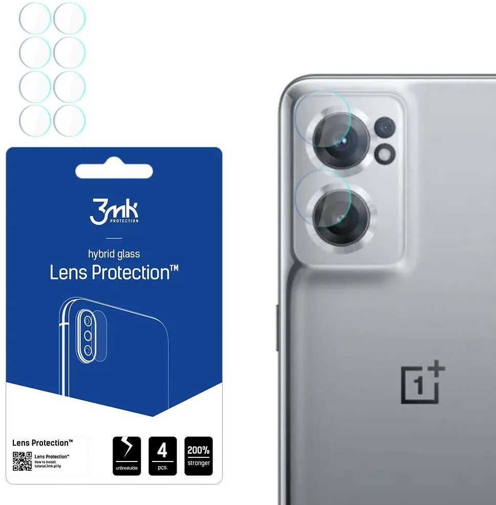 3Mk Protection OnePlus Nord CE 2 5G - 3mk Lens Protection