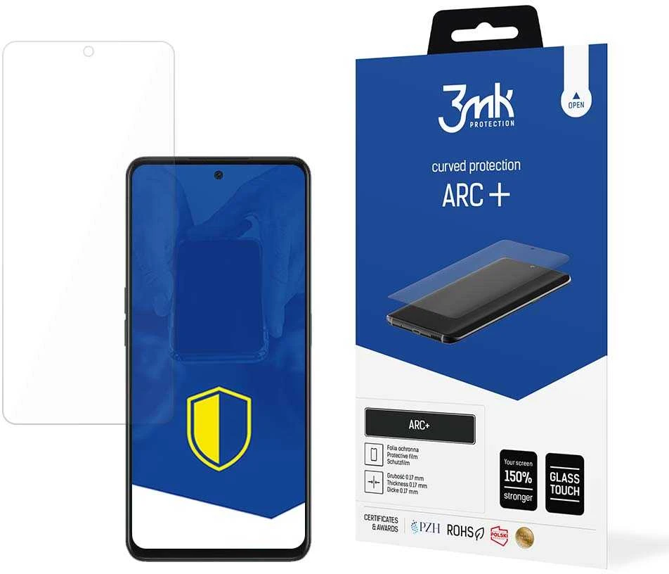 3Mk apsauga „OnePlus Nord CE 3 Lite“ – 3mk ARC+