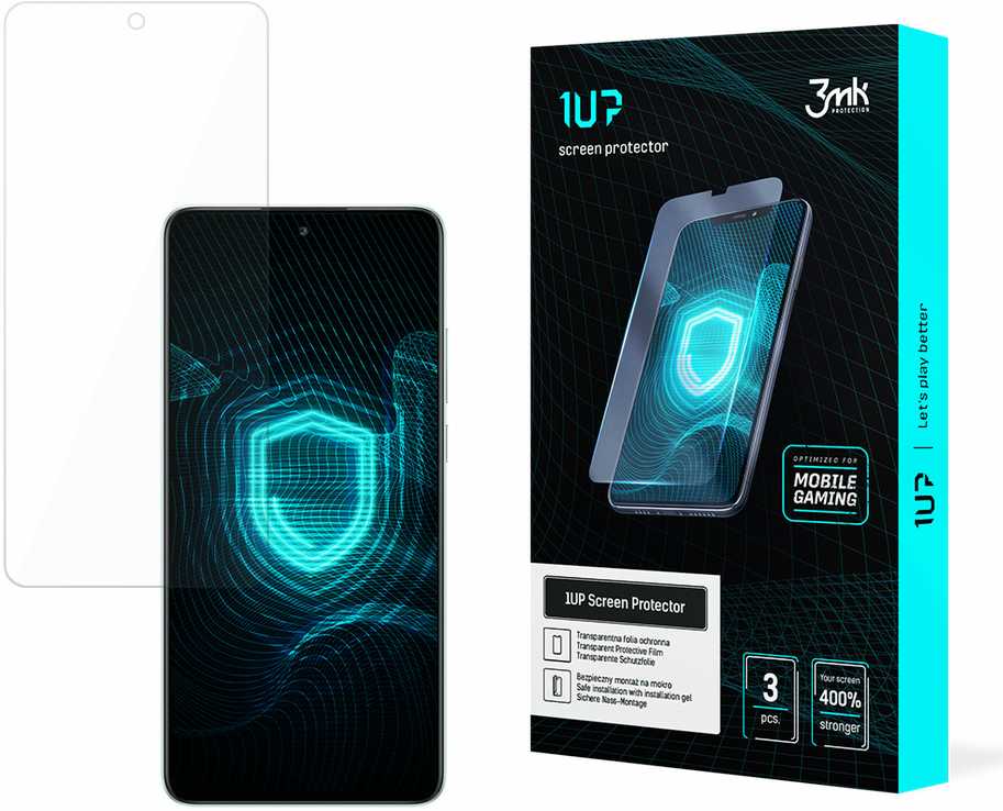 3Mk Protection OnePlus Nord CE 4 - 3mk 1UP