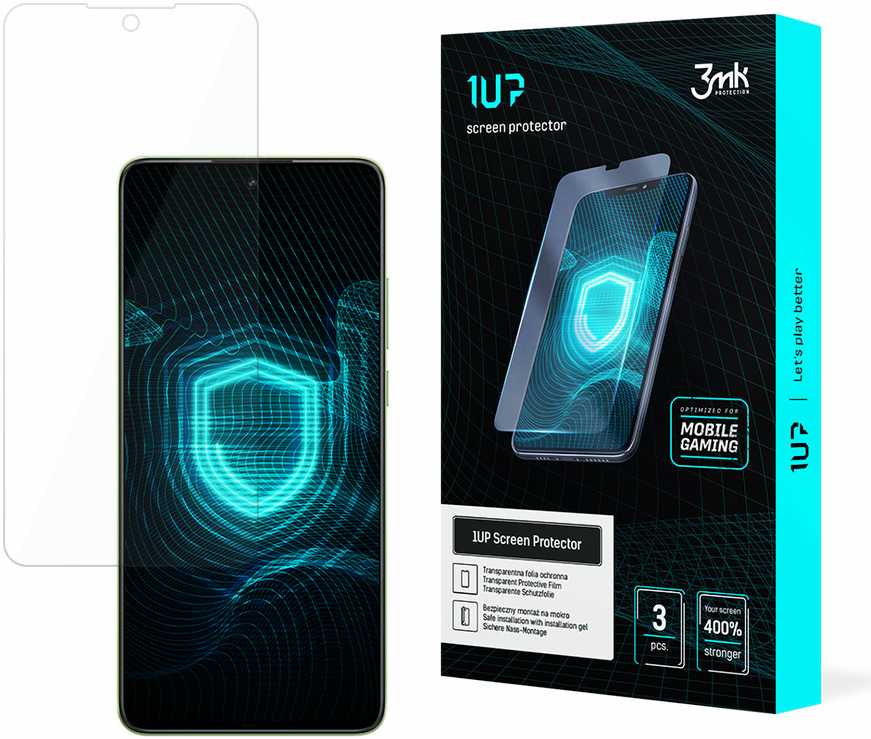 3Mk Protection OnePlus Nord CE 4 Lite - 3mk 1UP