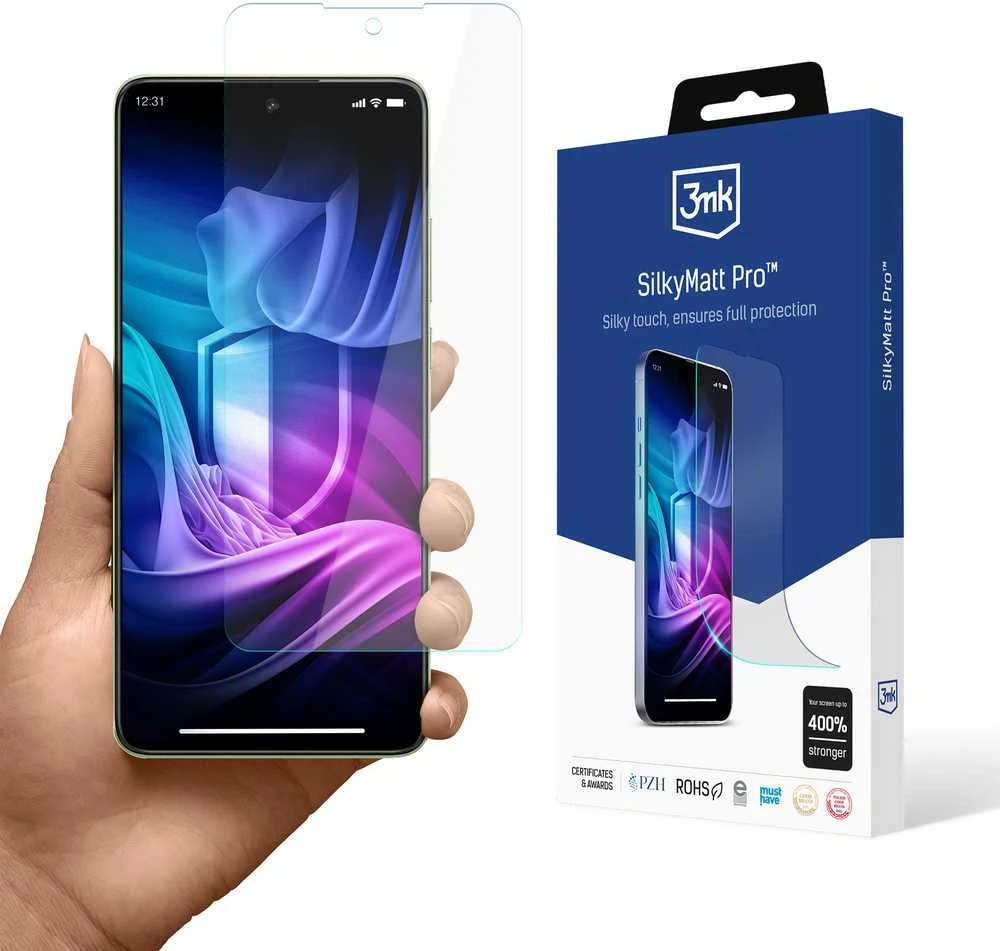 3Mk apsauga OnePlus Nord CE 4 Lite – 3mk Silky Matt Pro