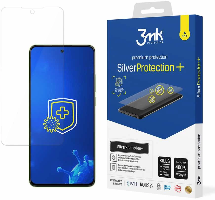 3Mk apsauga OnePlus Nord CE 4 Lite – 3mk sidabrinė apsauga+