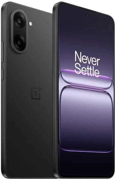 „OnePlus“ | „Nord CE5“ | Juodas Infinity | 6,77 colio | „Fluid AMOLED“ | 1080 x 2392 pikselių | „Mediatek“ | Vidinė RAM 8 GB | 256 GB | Dviguba SIM kortelė | 4G | Pagrindinės kameros raiška 50+8 MP | Antrinės kameros raiška 16 MP | „Android“ | 15 | 5200 mAh