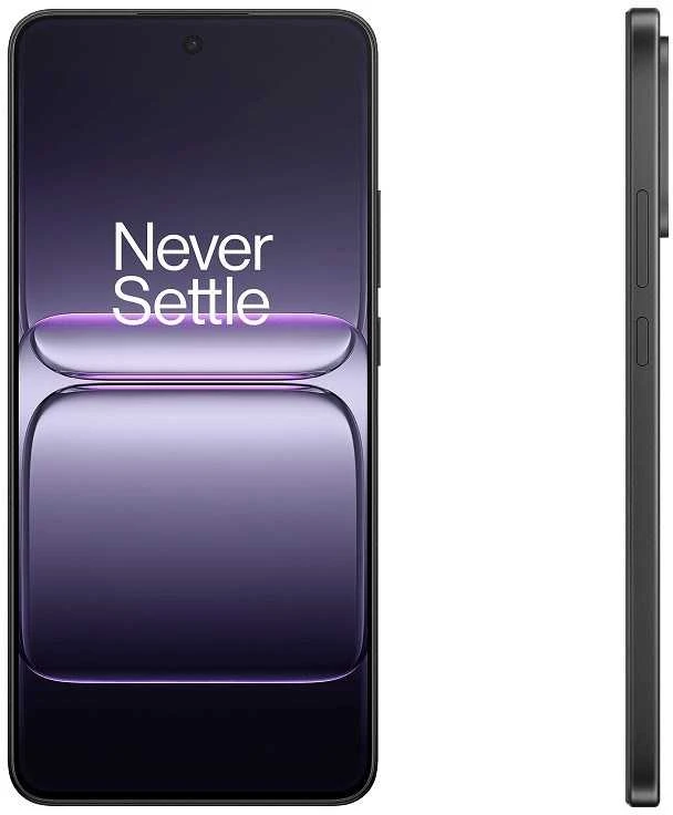 „OnePlus“ | „Nord CE5“ | Juodas Infinity | 6,77 colio | „Fluid AMOLED“ | 1080 x 2392 pikselių | „Mediatek“ | Vidinė RAM 8 GB | 256 GB | Dviguba SIM kortelė | 4G | Pagrindinės kameros raiška 50+8 MP | Antrinės kameros raiška 16 MP | „Android“ | 15 | 5200 mAh