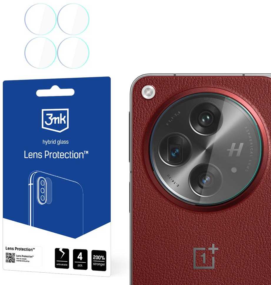 3Mk Protection OnePlus Open (Front) - 3mk Lens Protection