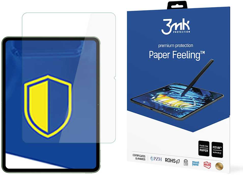 3Mk Protection OnePlus Pad Pro - iki 13" 3mk Paper Feeling