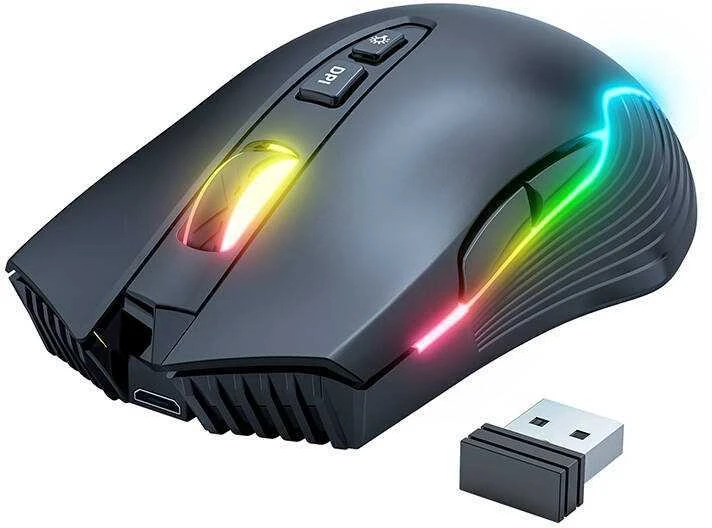 ONIKUMA CW905 žaidimų pelė (juoda)