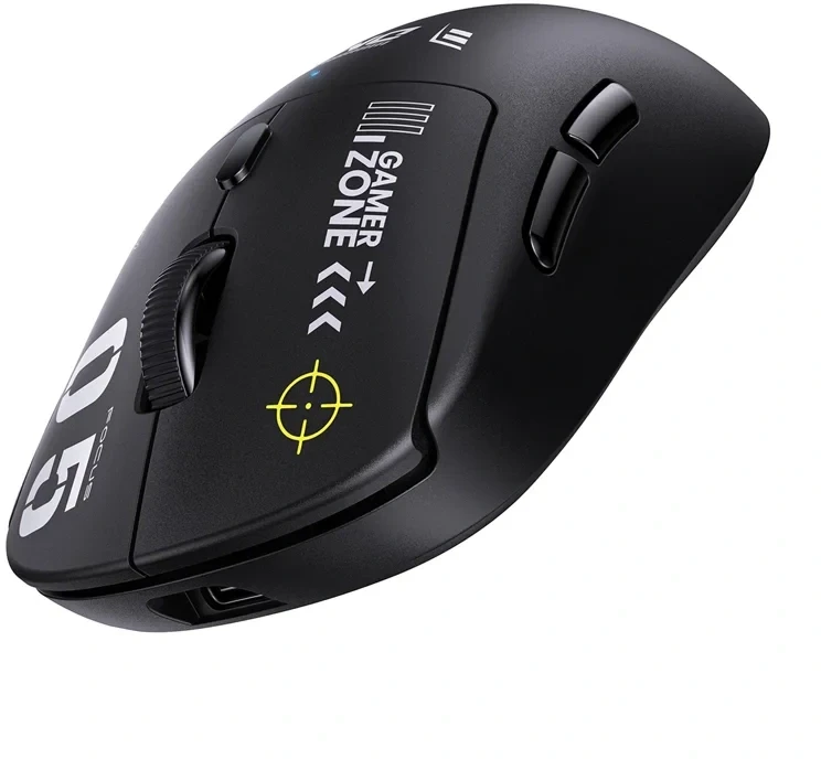 ONIKUMA DM05 RGB Pelė žaidimams (Juodas)